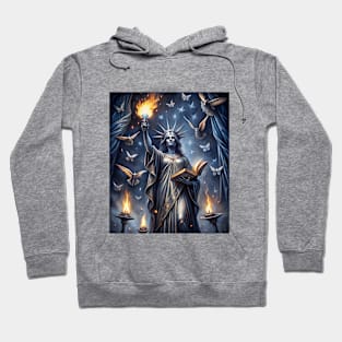 The Statue of Liberty Hoodie